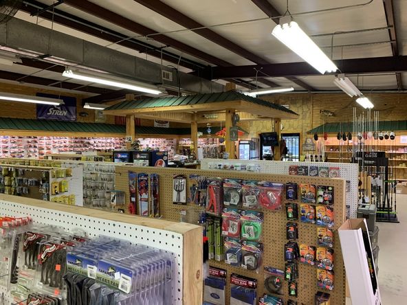 Fowl Hooked Outdoors: 14534 Highway 43 N, Northport, AL 35475
